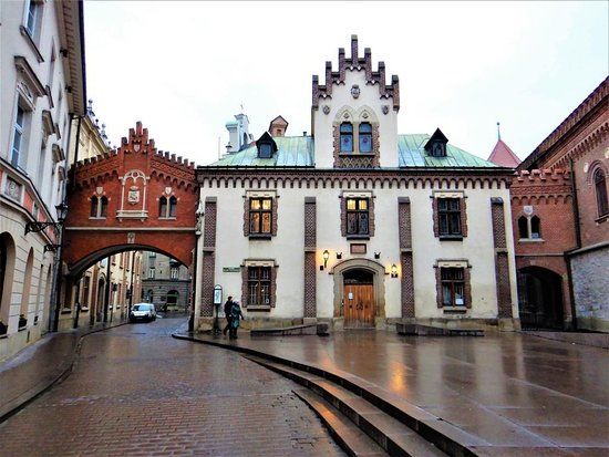 Zaułek Książąt Czartoryskich